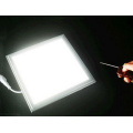 Dimmable Ultra-Thin 595 595mm Panel de luz LED